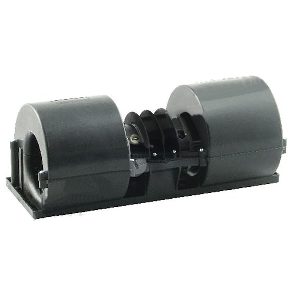 Aftermarket 87663955 12V Blower Motor Assembly Fits CaseIH 221E Skid Steer Loader Volt CAB60-0028 - main